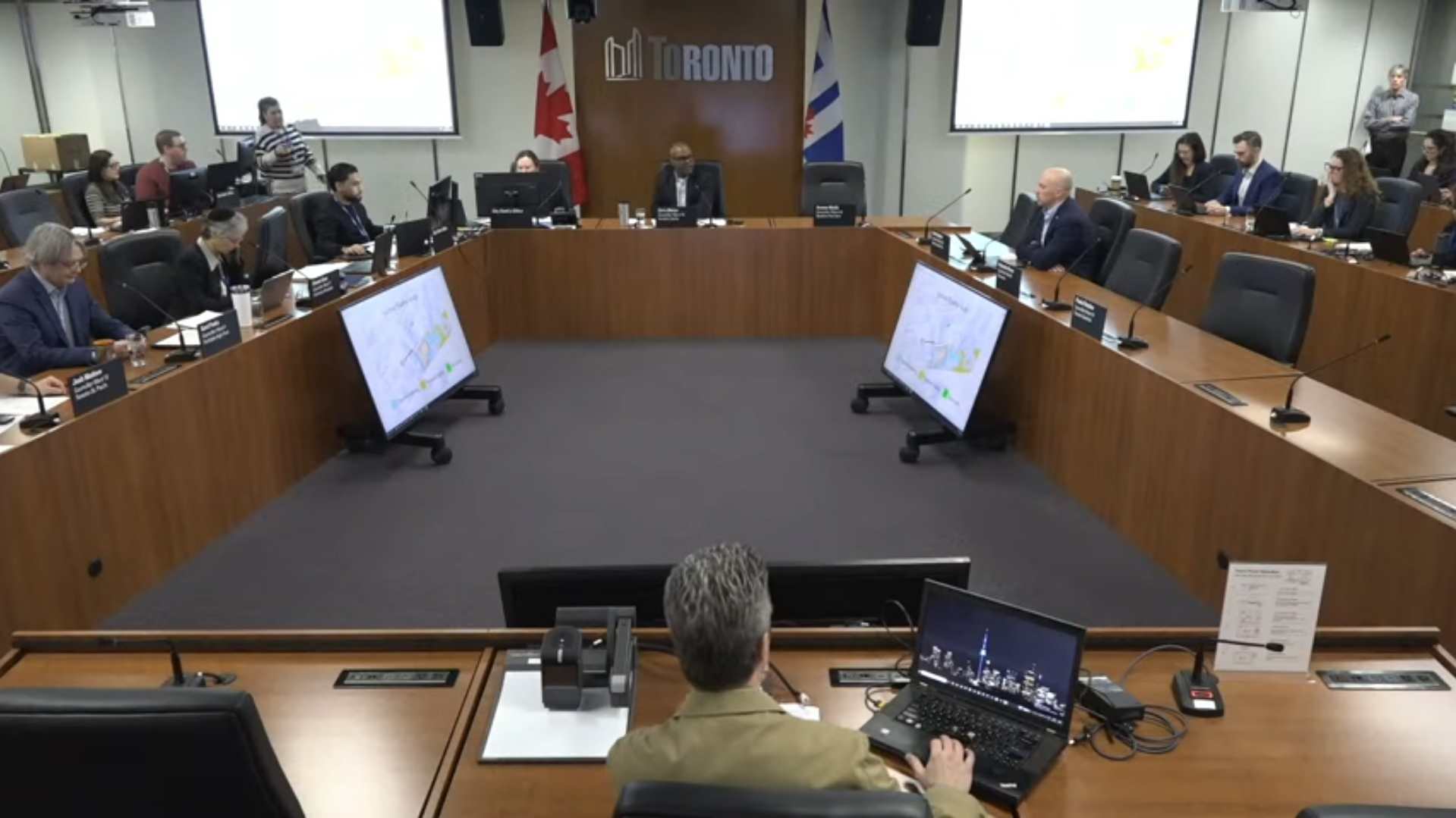 The long shadow of the Murphy’s Law development