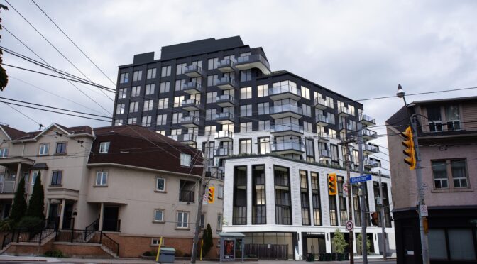 The contamination of Woodbine and Kingston